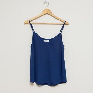 Deep Blue Babaton Camisole in XXS